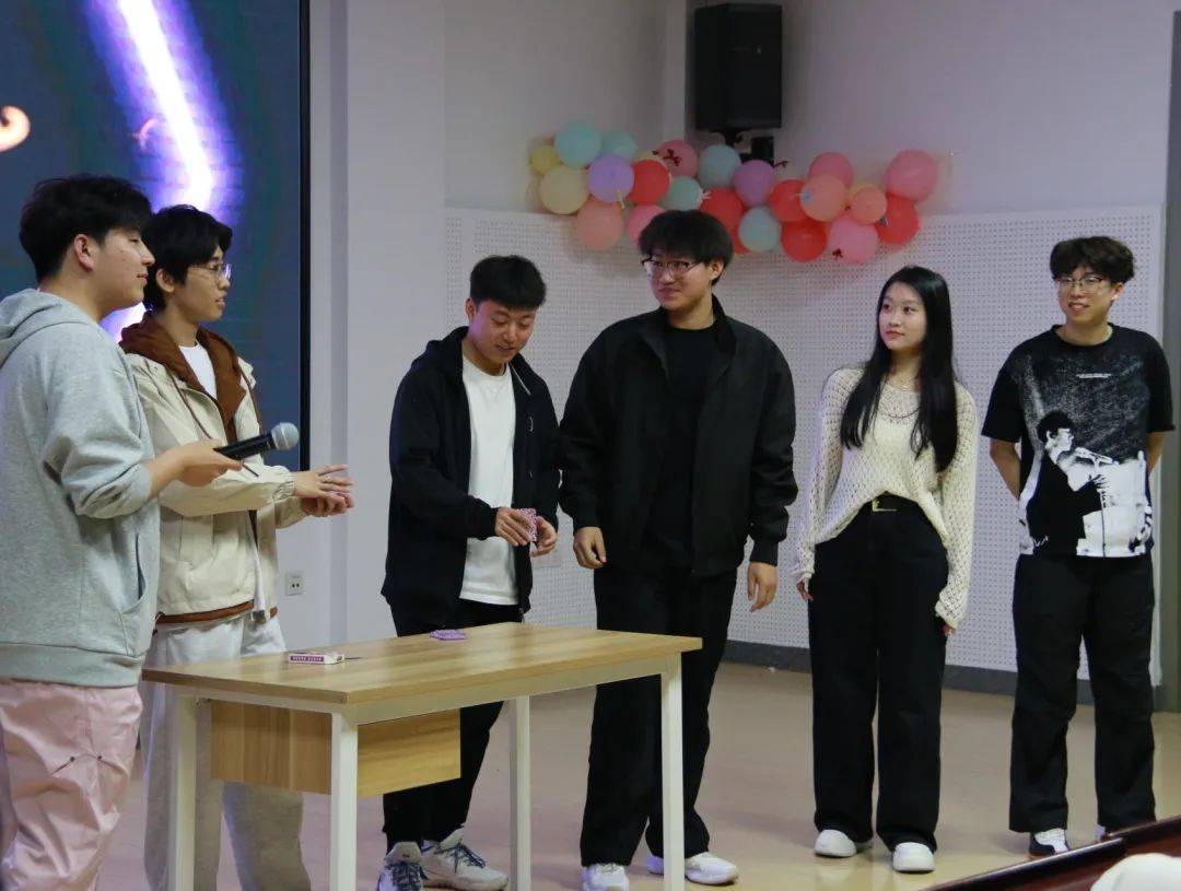 ”工程学院第三十二届学生会风采大赛顺利收官开元棋牌试玩工程学生会 “工韵流光技绽风华(图4)