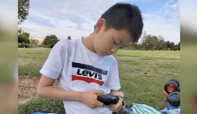 3岁获逾百间大学录取收300万奖学金。开元棋牌app美籍亚裔男孩有望创纪录1(图1)